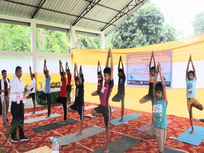 C.T.E. Silchar Event Gallery